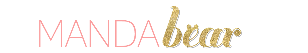 mandabear | a blog
